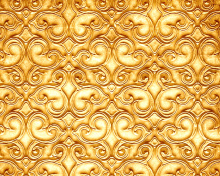 Das Golden Texture Wallpaper 220x176