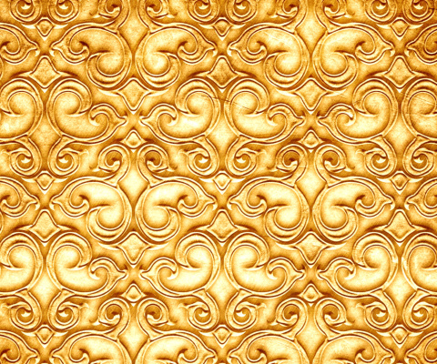 Das Golden Texture Wallpaper 480x400