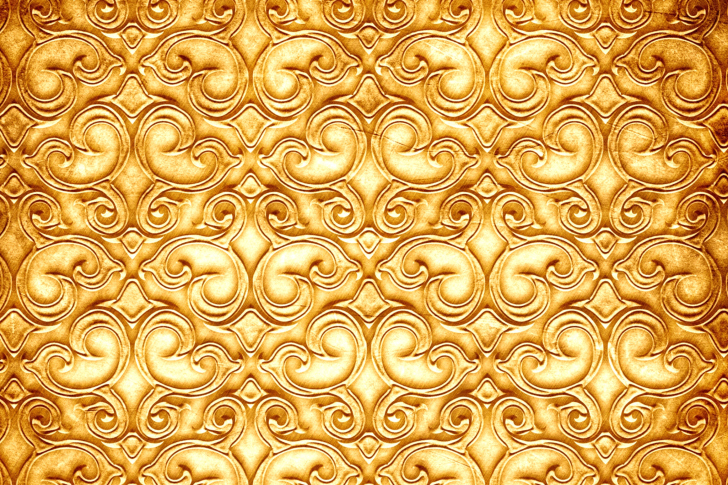 Das Golden Texture Wallpaper