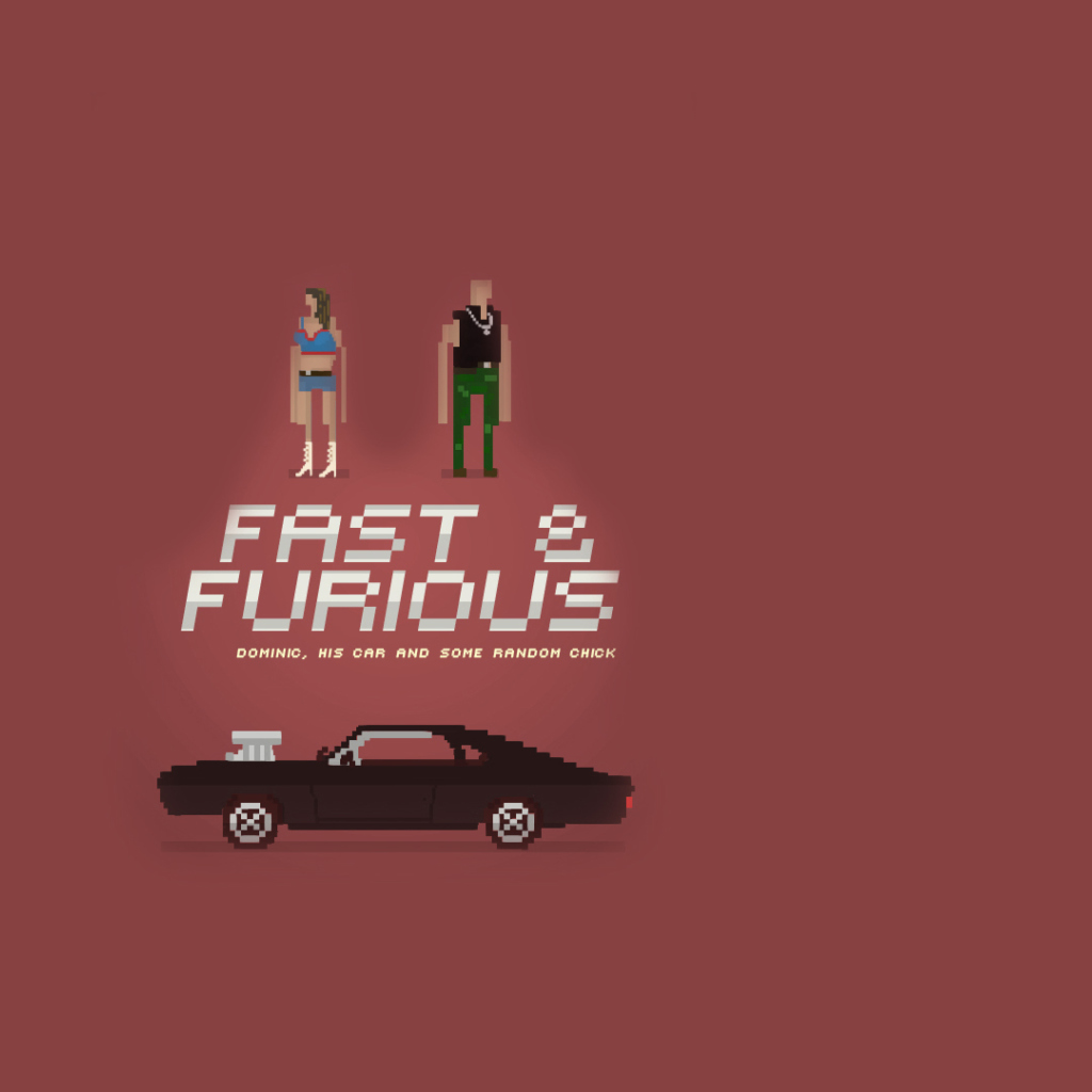 Fast And Furious screenshot #1 1024x1024