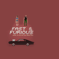 Fast And Furious wallpaper 208x208
