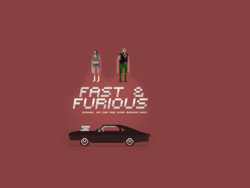 Fast And Furious screenshot #1 800x600