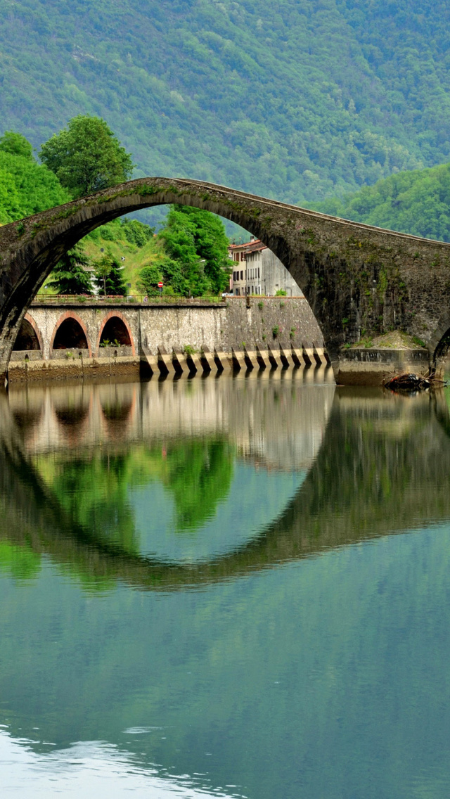 Ponte del Diavolo, Maddalena screenshot #1 640x1136