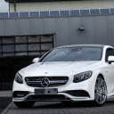 Mercedes-Benz S63 AMG wallpaper 128x128