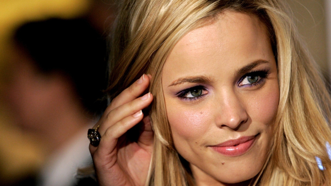 Screenshot №1 pro téma Rachel McAdams Portrait 1280x720