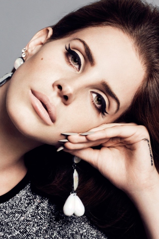 Lana Del Rey Style screenshot #1 320x480