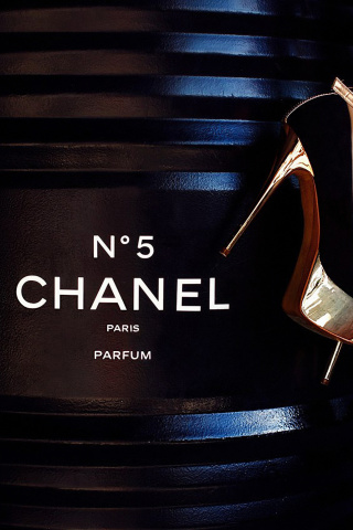Chanel 5 screenshot #1 320x480