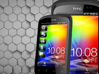 Обои Htc Explorer 320x240