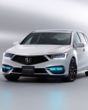 Fondo de pantalla Honda Legend EX Hybrid Honda Sensing Elite 2021 128x160