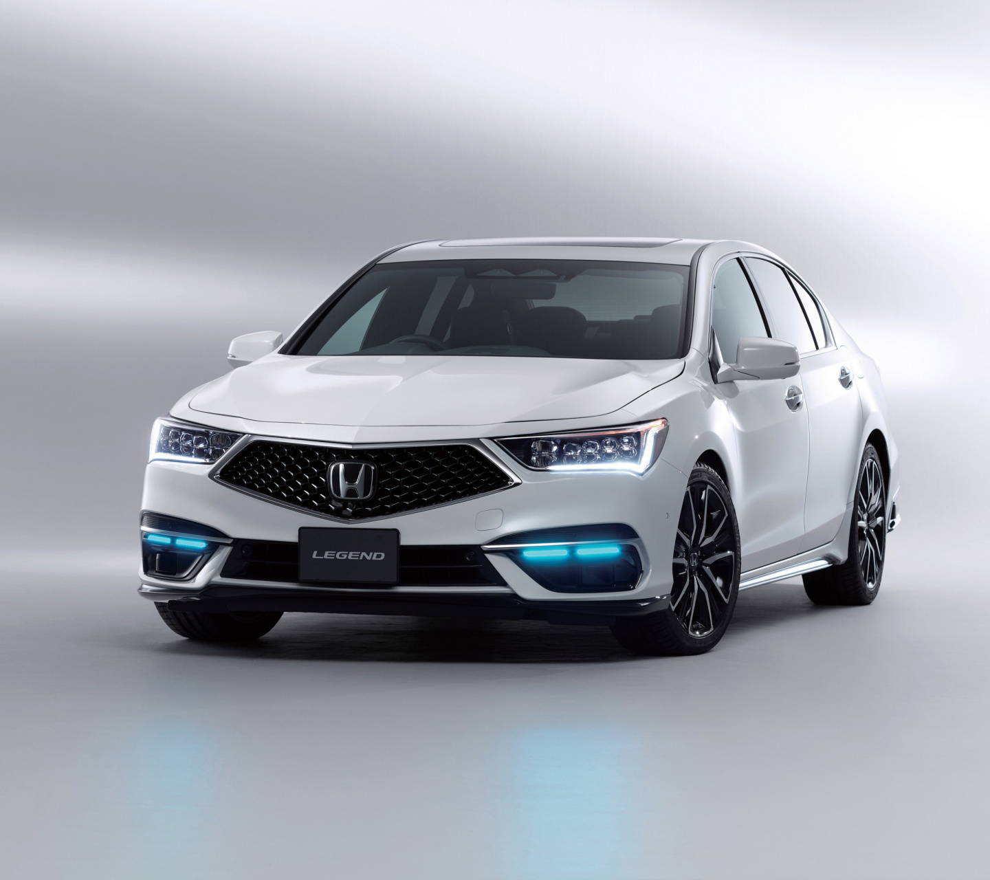 Das Honda Legend EX Hybrid Honda Sensing Elite 2021 Wallpaper 1440x1280