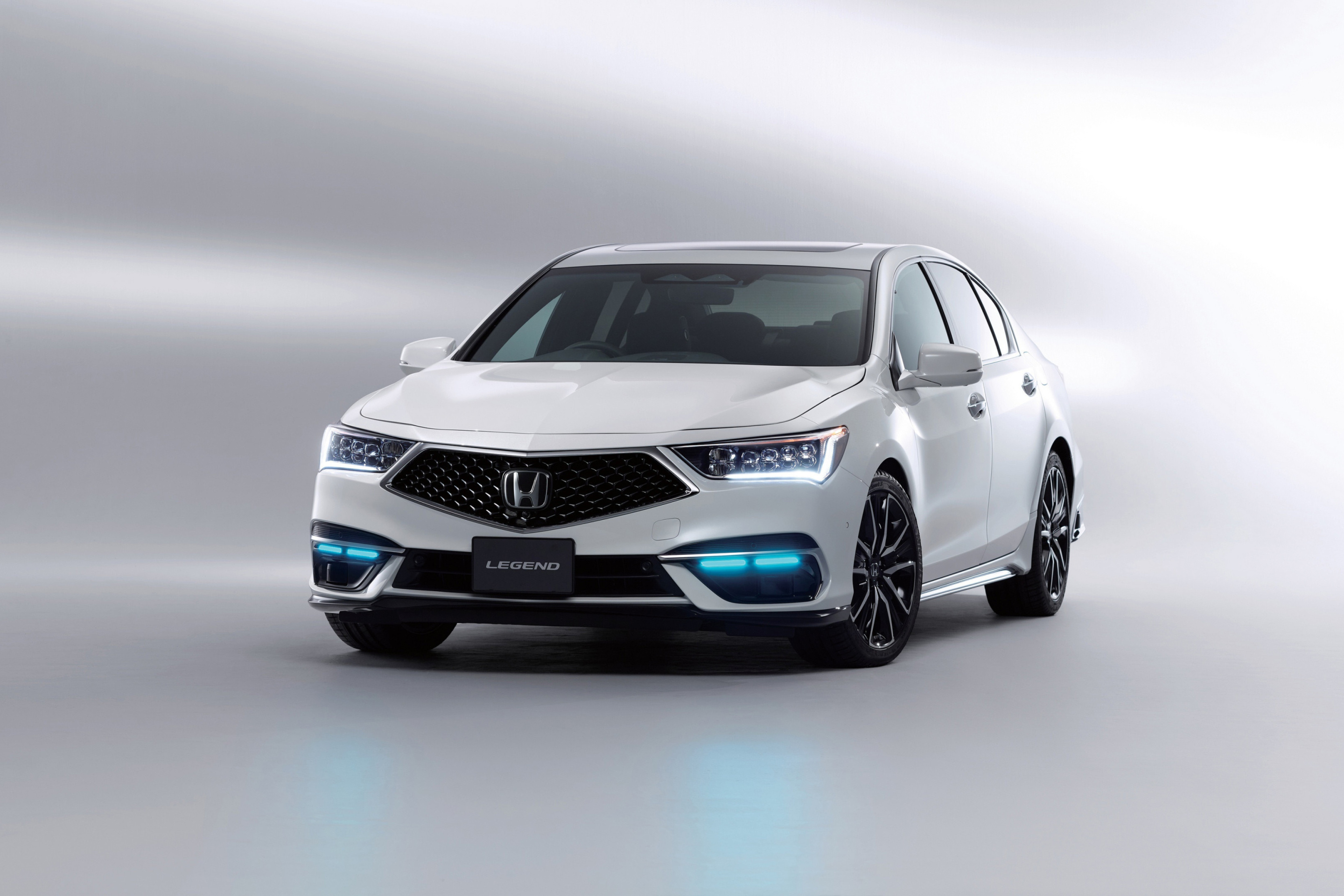Fondo de pantalla Honda Legend EX Hybrid Honda Sensing Elite 2021 2880x1920