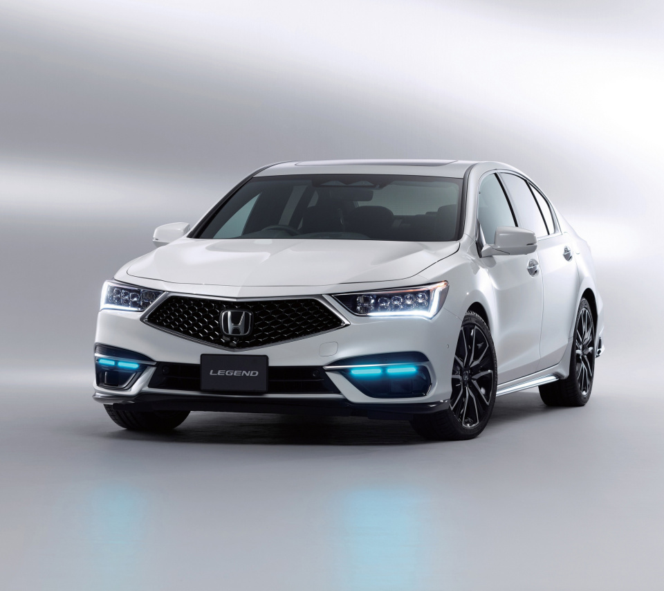 Fondo de pantalla Honda Legend EX Hybrid Honda Sensing Elite 2021 960x854