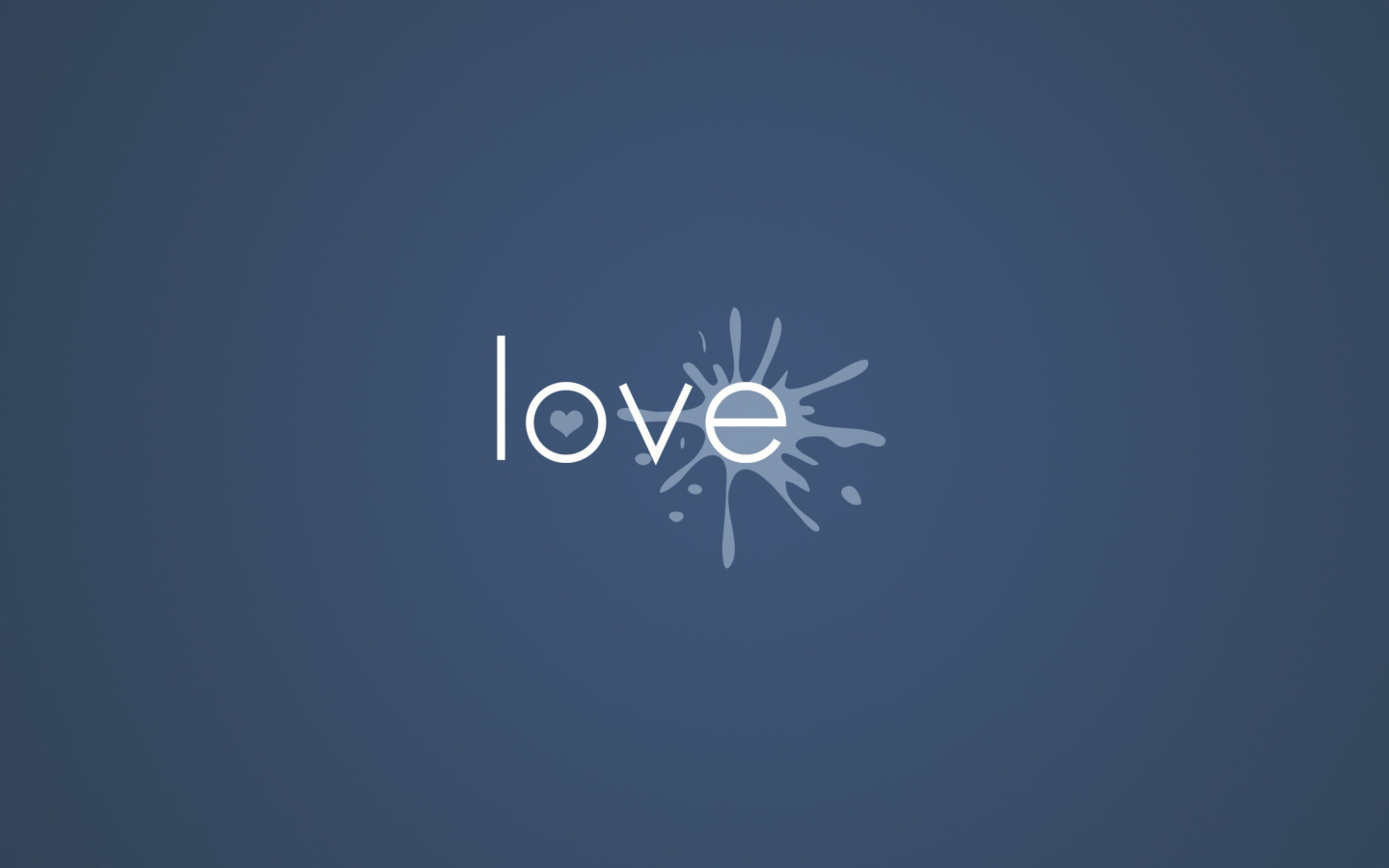 Love Splash screenshot #1 1440x900