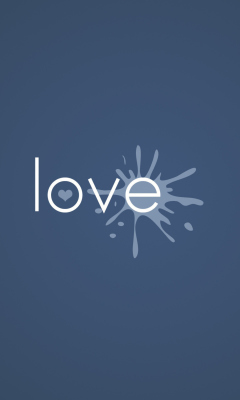 Love Splash screenshot #1 240x400