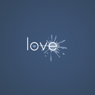 Love Splash - Obrázkek zdarma pro iPad Air