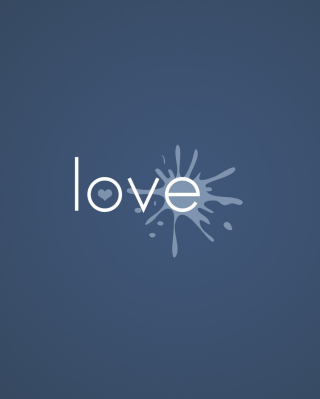 Love Splash papel de parede para celular para Samsung S8500 Wave