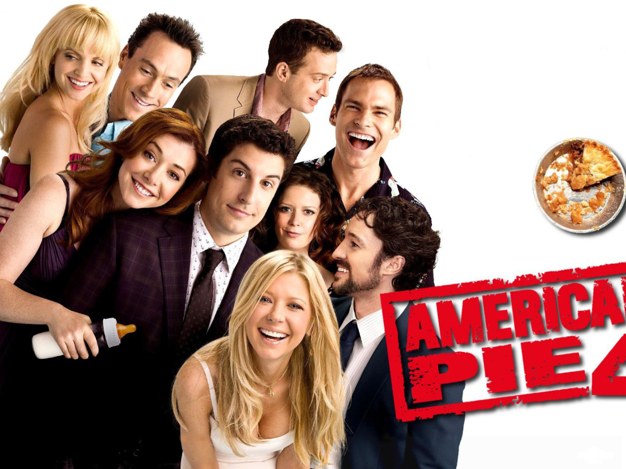 American Pie 4 Band Camp wallpaper 1280x960