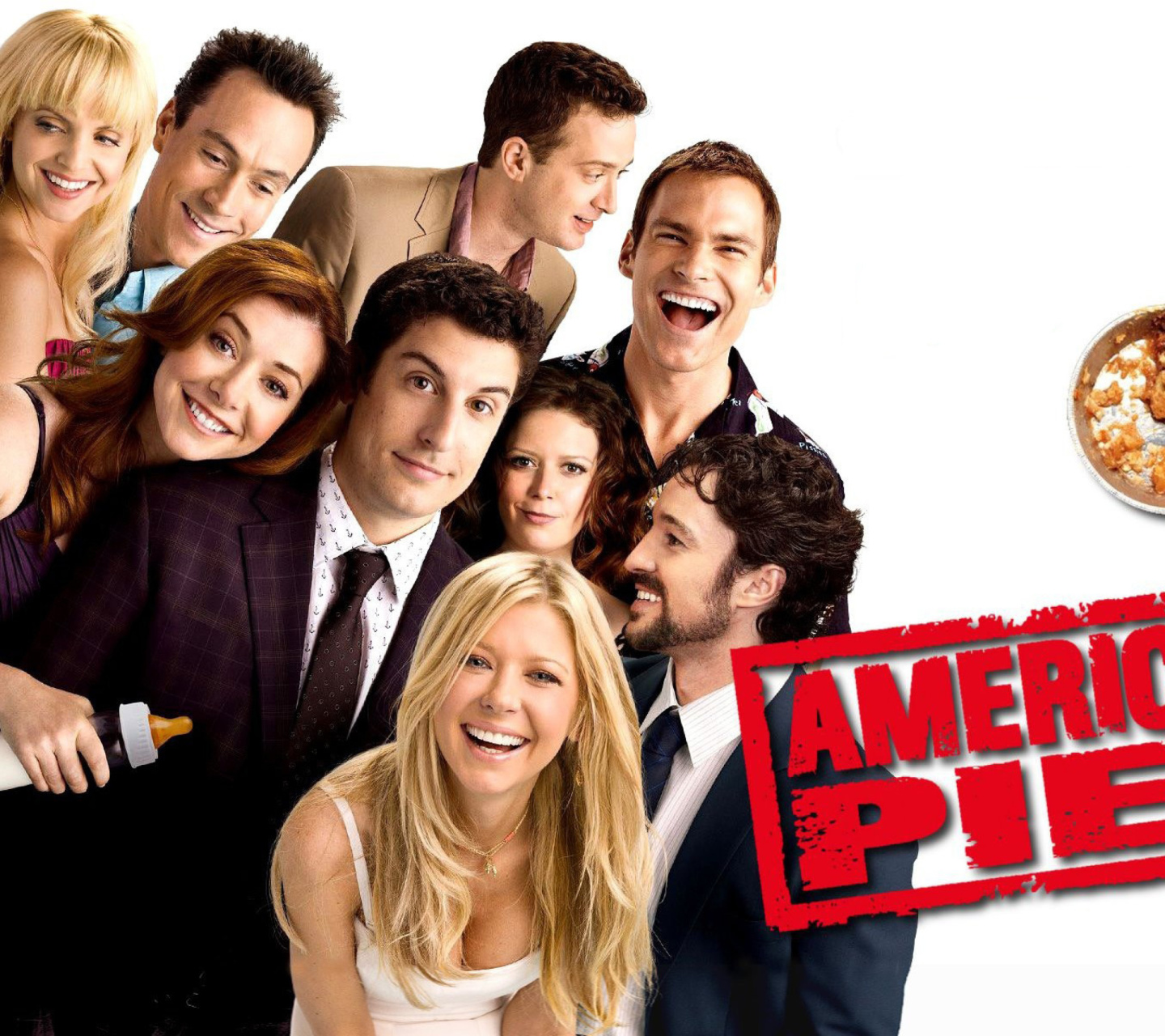 Das American Pie 4 Band Camp Wallpaper 1440x1280