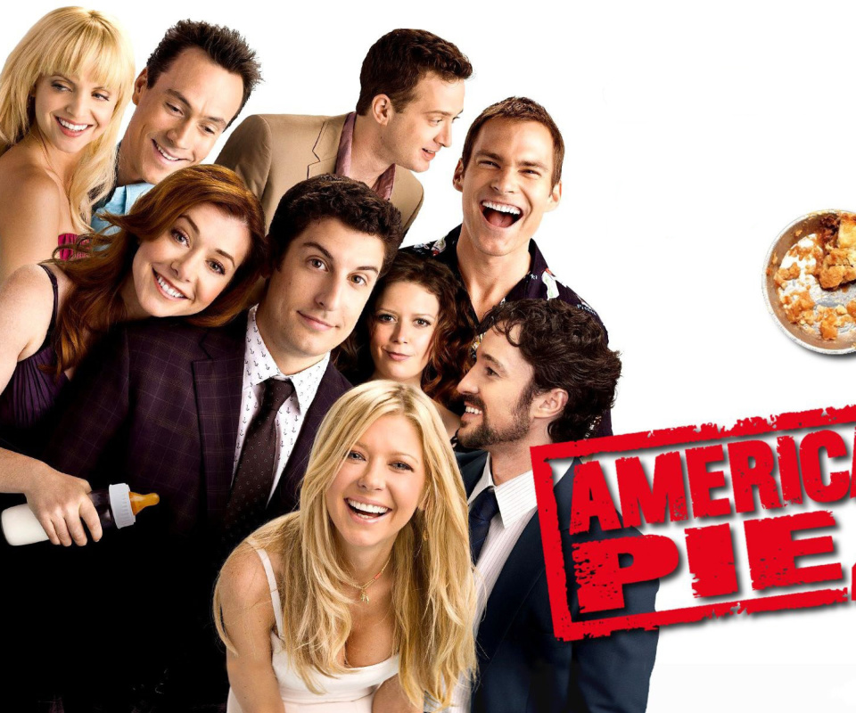 Fondo de pantalla American Pie 4 Band Camp 960x800