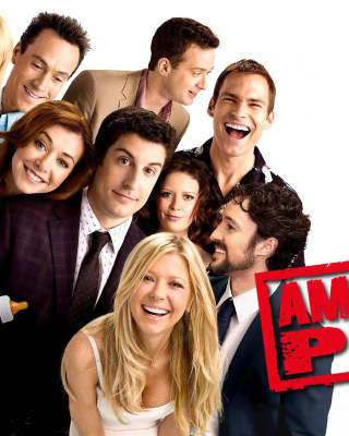 American Pie 4 Band Camp - Obrázkek zdarma pro iPhone 4S