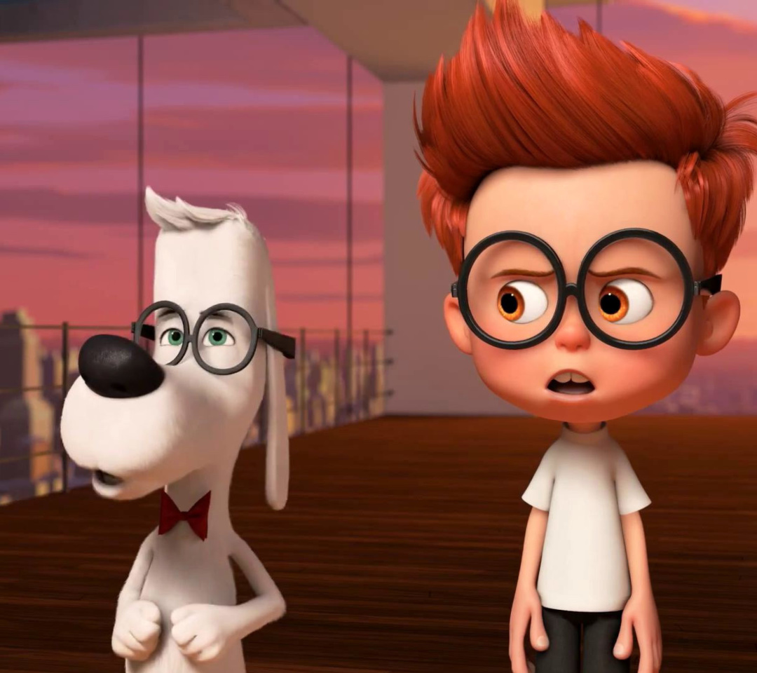 Mr Peabody & Sherman screenshot #1 1080x960