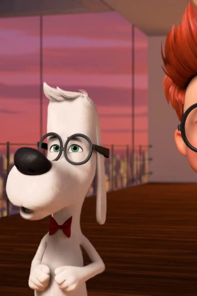 Mr Peabody & Sherman screenshot #1 640x960