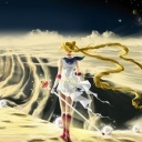Fondo de pantalla Sailor Moon 128x128