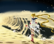 Fondo de pantalla Sailor Moon 176x144