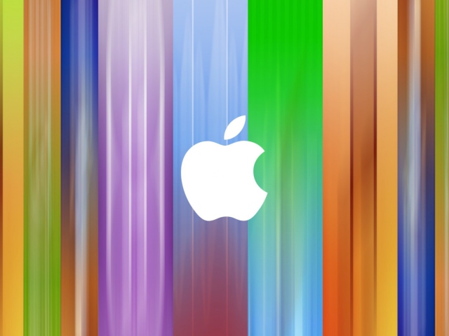 Apple Iphone5 wallpaper 640x480