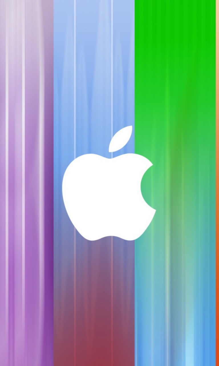 Das Apple Iphone5 Wallpaper 768x1280