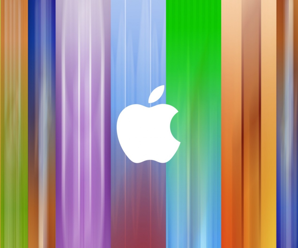 Fondo de pantalla Apple Iphone5 960x800