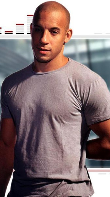 Vin Diesel wallpaper 360x640