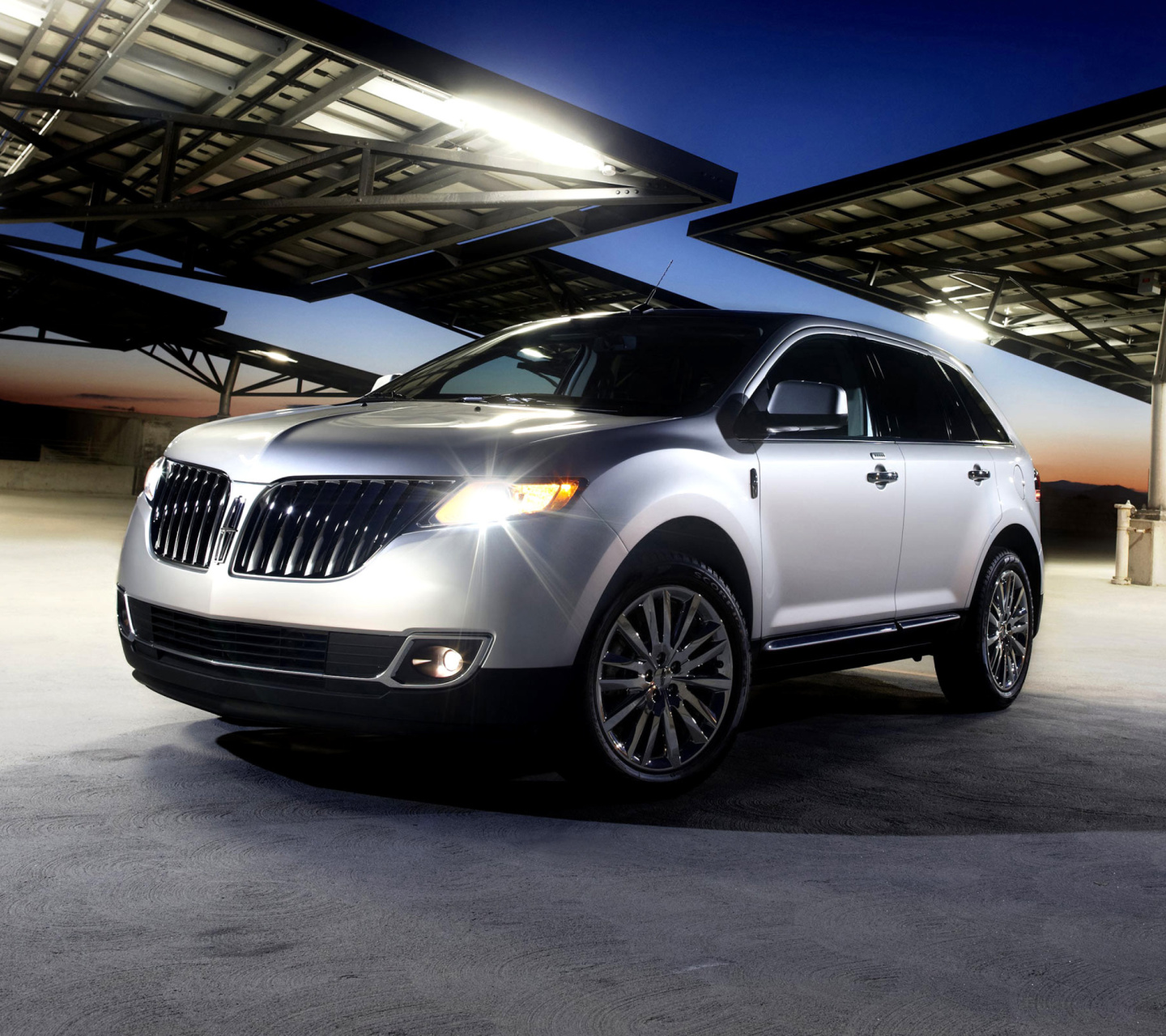 Das Lincoln MKX Wallpaper 1440x1280