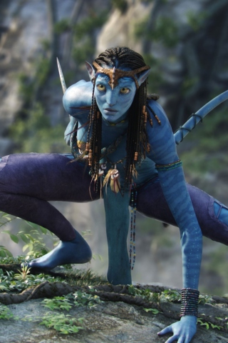 Avatar screenshot #1 320x480