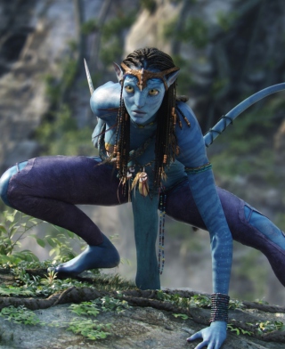 Avatar - Obrázkek zdarma pro 132x176