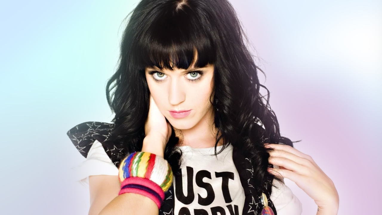 Katy Perry wallpaper 1280x720