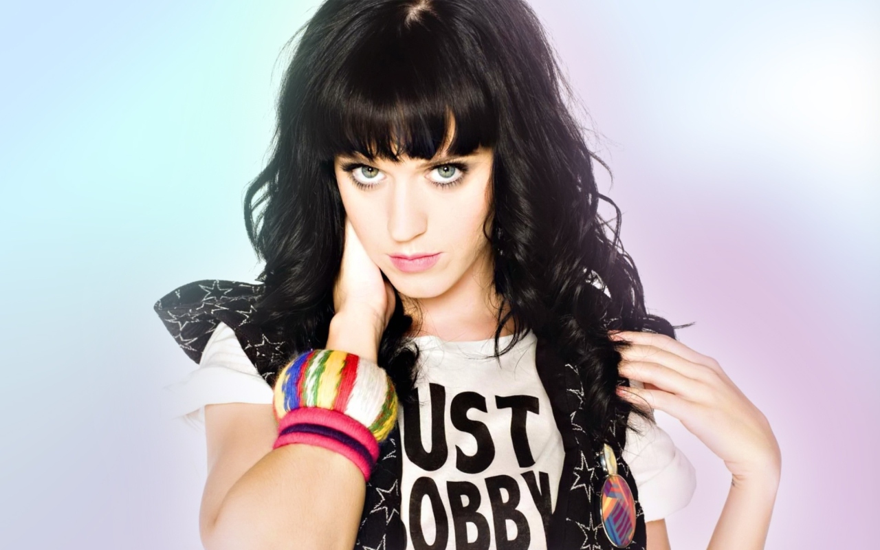 Katy Perry wallpaper 1280x800