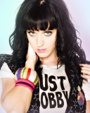 Katy Perry screenshot #1 128x160