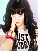Fondo de pantalla Katy Perry 132x176