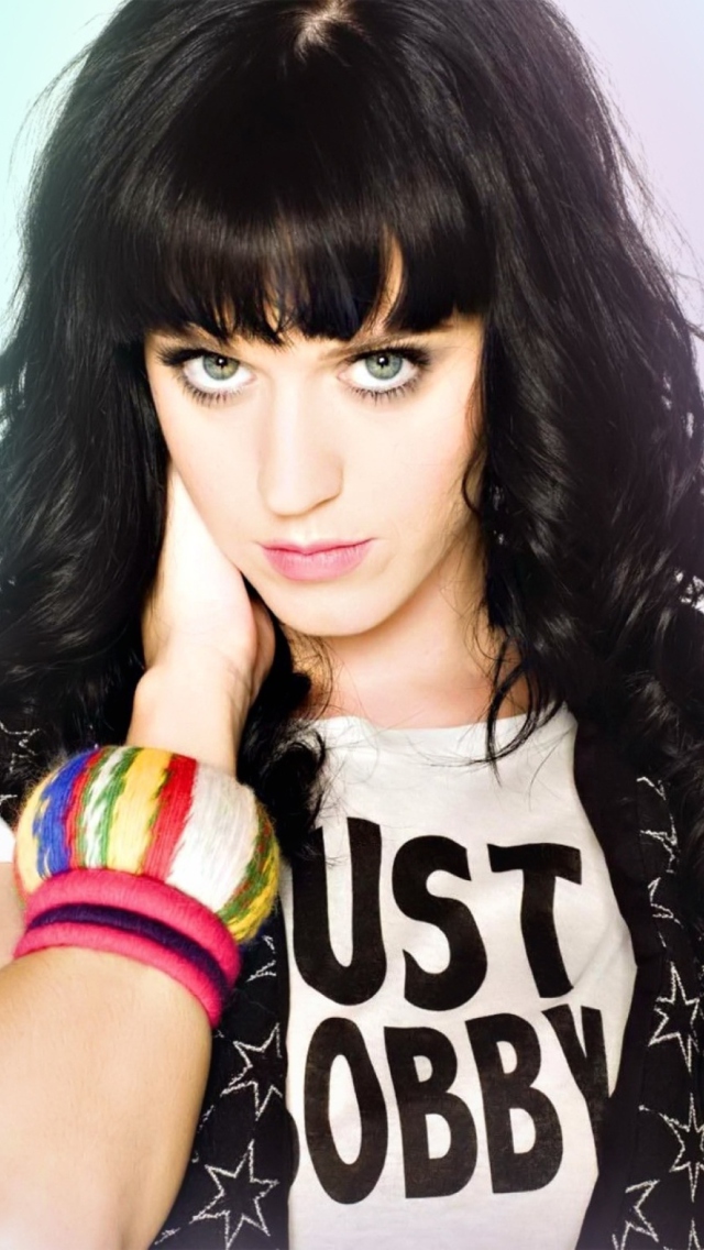 Das Katy Perry Wallpaper 640x1136
