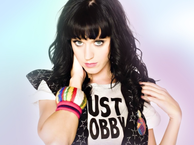 Fondo de pantalla Katy Perry 640x480