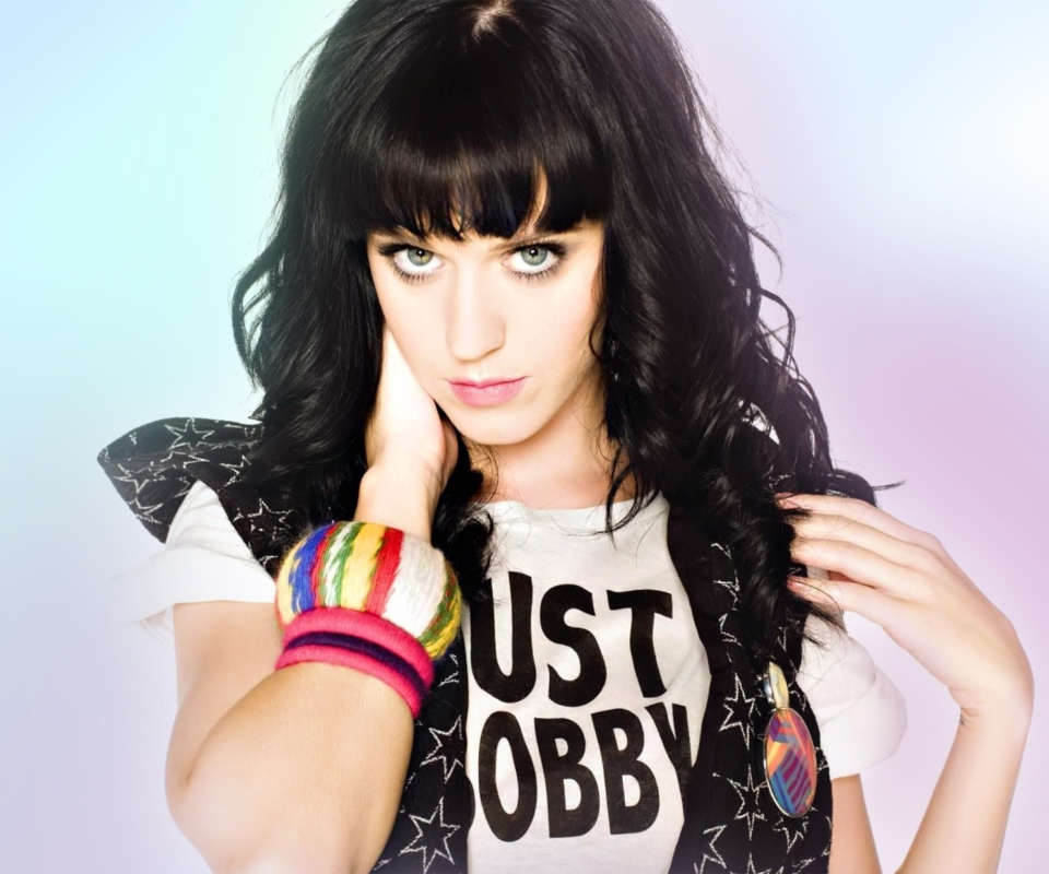 Fondo de pantalla Katy Perry 960x800