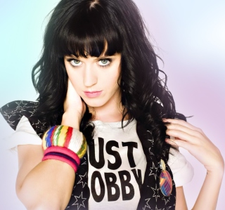 Katy Perry Background for HP TouchPad