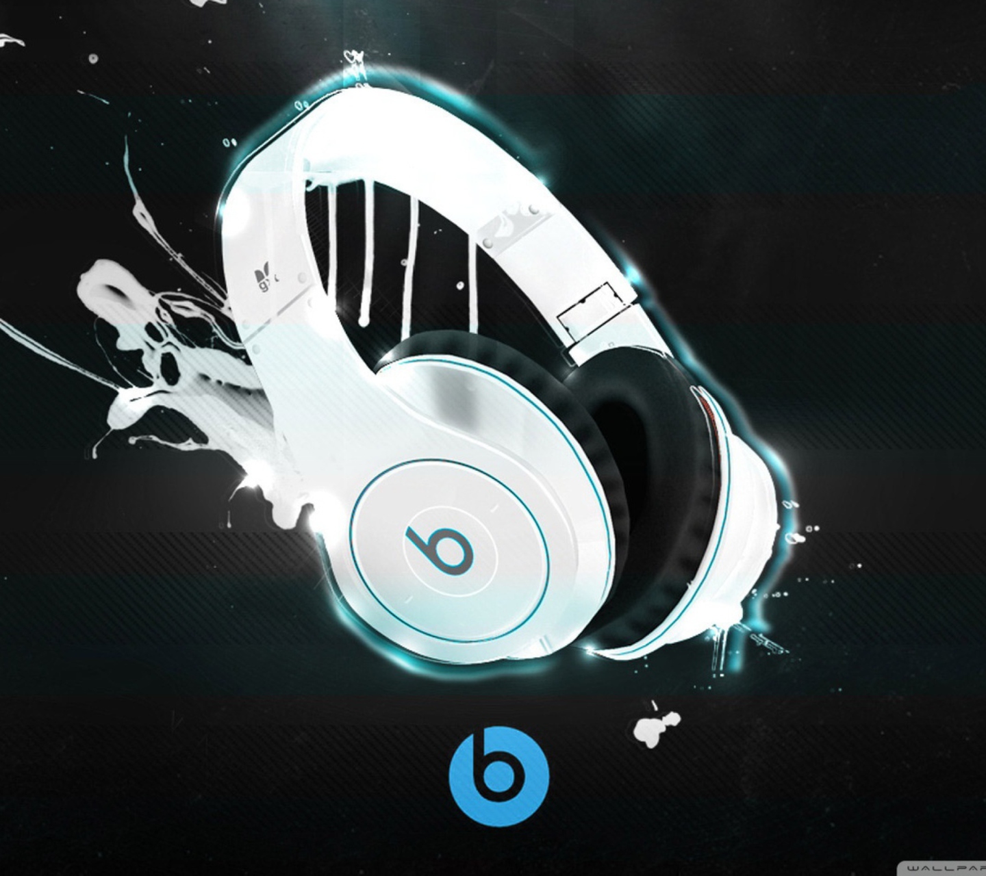 Screenshot №1 pro téma Beats By Dre 1440x1280