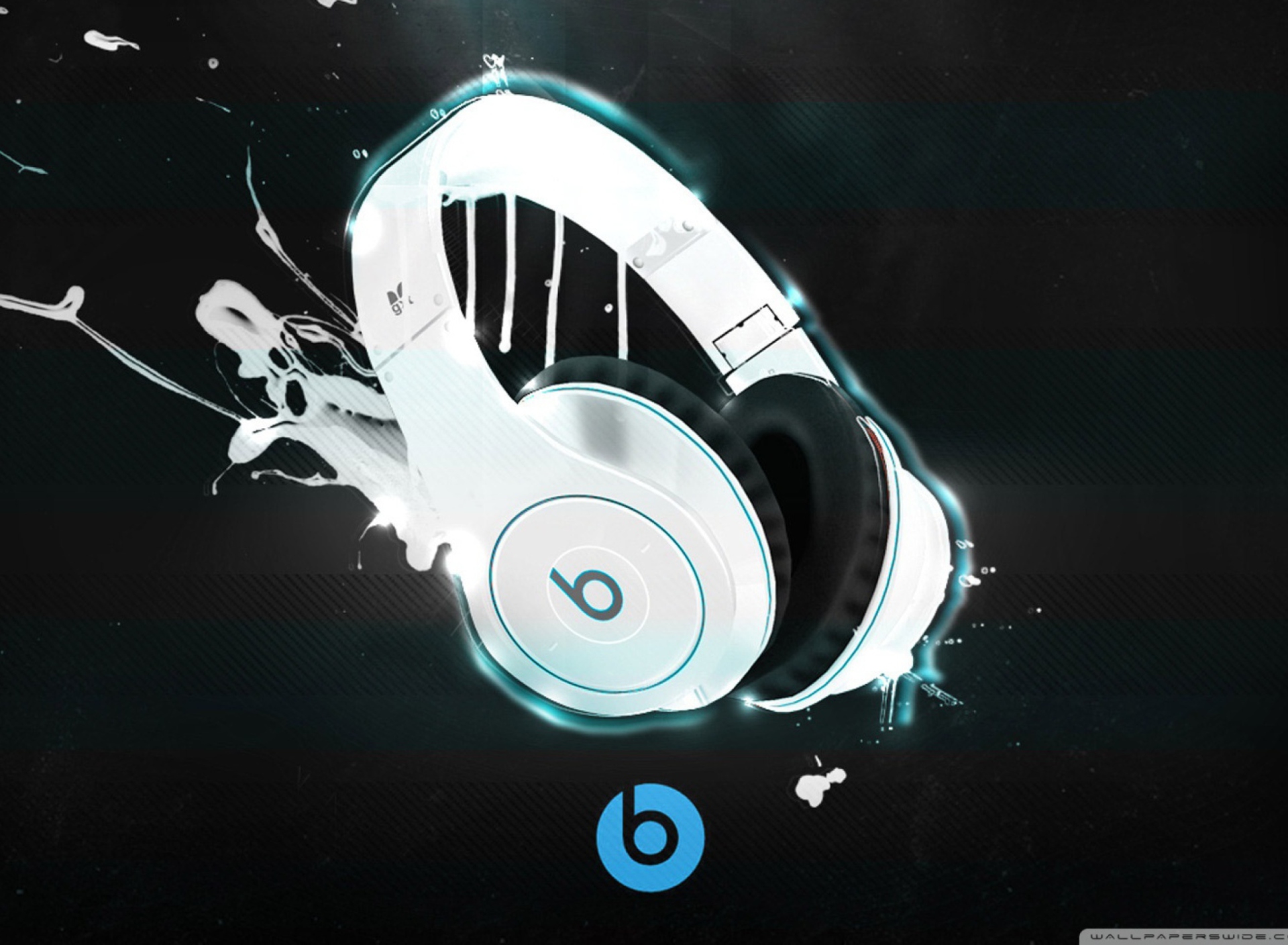 Screenshot №1 pro téma Beats By Dre 1920x1408