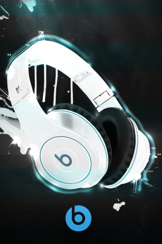 Fondo de pantalla Beats By Dre 320x480