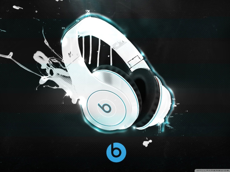 Screenshot №1 pro téma Beats By Dre 800x600