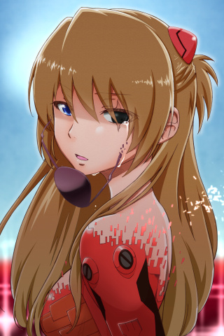 Das Suzushiro Nazuna Wallpaper 320x480