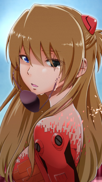 Fondo de pantalla Suzushiro Nazuna 360x640