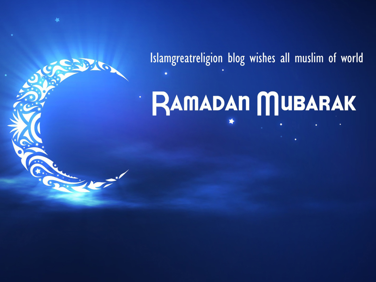 Sfondi Ramadan 1280x960
